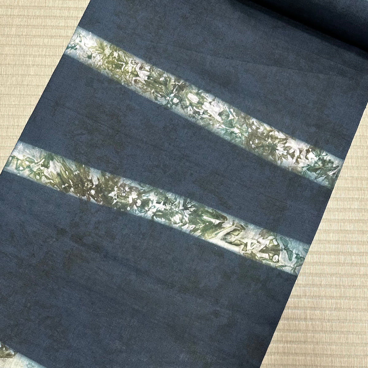 ご依頼品　襦袢 楽天市場】【三浦清商店】長襦袢 正絹 麻の葉柄 全2色
