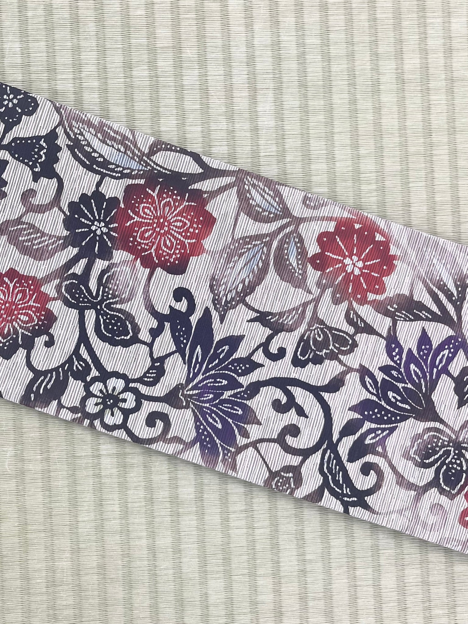 召しませ花 – 無重力着付け