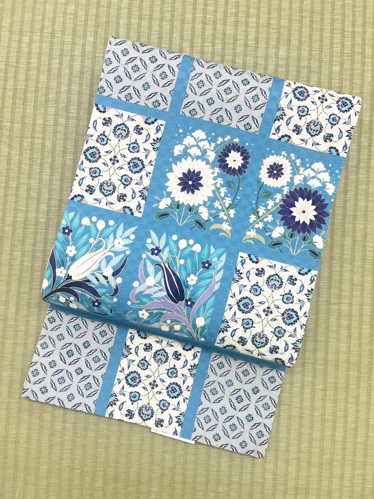 召しませ花 – 無重力着付け