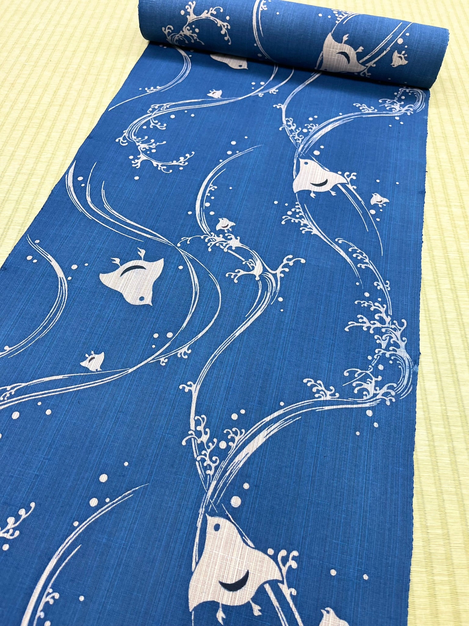 竺仙(ちくせん) – 無重力着付け